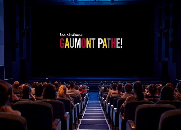 Places de cinéma pas chères chez Gaumont Pathé