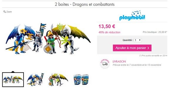 playmobil dragons et combattants asiatiques