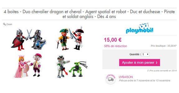 playmobil personnages chevalier dragon agent spatial robot duc duchesse oirate soldat anglais