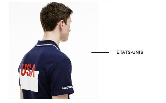 polo lacoste usa etats unis