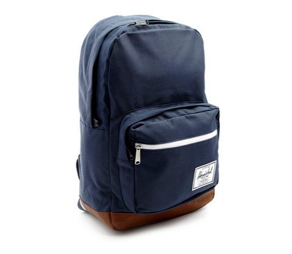 sac a dos bleu herschel