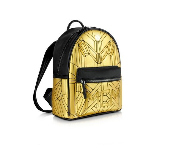 sac a dos de luxe MCM bionic