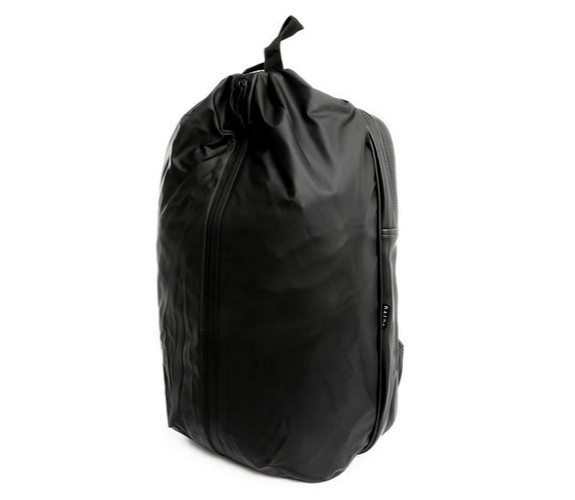 sac a dos deperlant noir rains