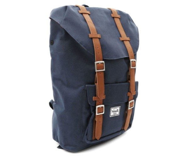 sac a dos herschel bleu marine