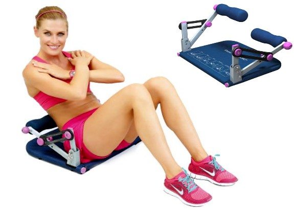 shaper relax 3000 appareil abdominaux nathalie simon