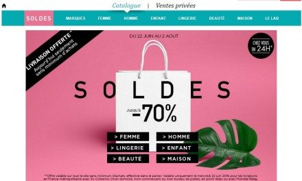 Soldes BrandAlley Été 2016 !!