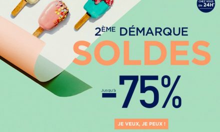 Soldes Délirants chez BrandAlley : Jusqu’à -90% !!