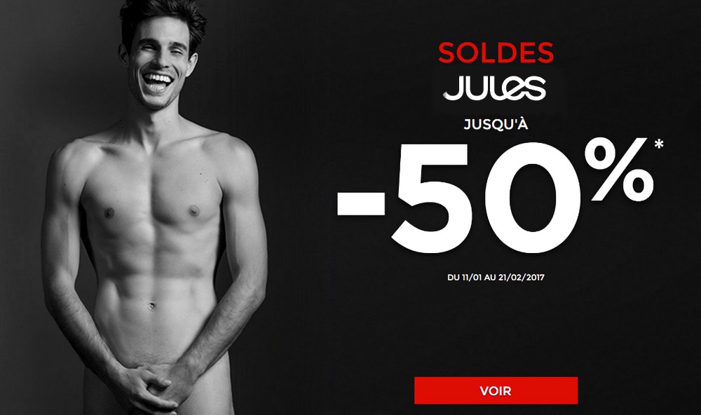 Soldes Jules 2017 : Nos Coups de Cœur !