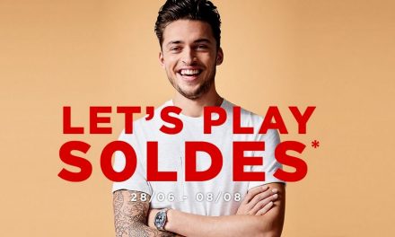 Soldes Jules Été 2017 : Première démarque !!