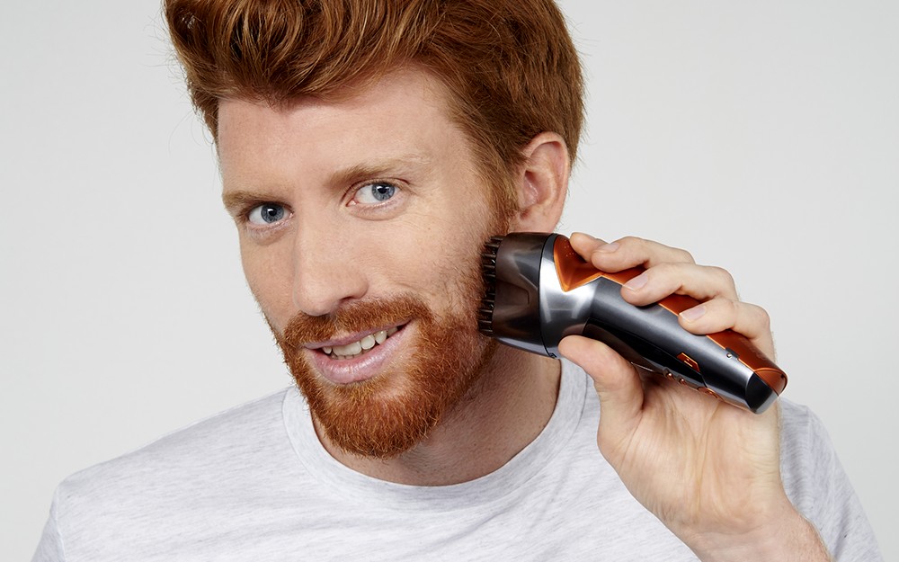 La Nouvelle Tondeuse à Barbe Babyliss Le Designer