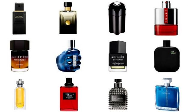 Top 10 des Parfums pour Hommes