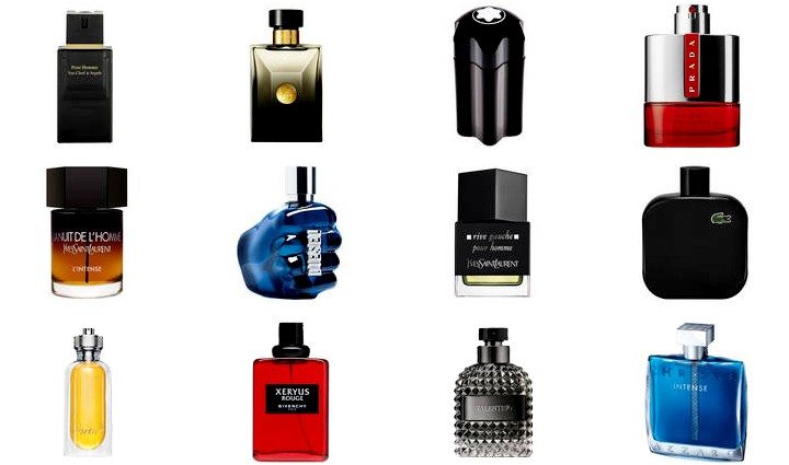 Top 10 des Parfums pour Hommes
