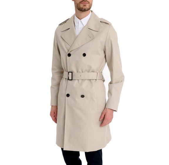 trench coat beige melindagloss