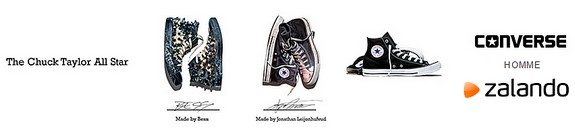 vente privee converse homme zalando