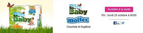 vente privee enfant couches et hygiene bio baby et moltex