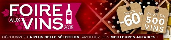 vente privee foire aux vins wineandco