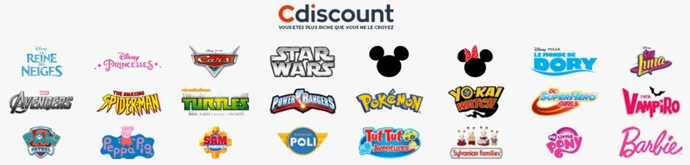 vente privee jouets cdiscount