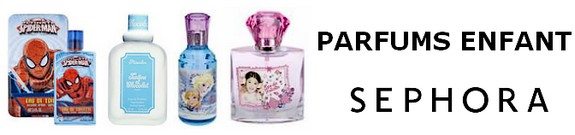 vente privee parfums enfant sephora