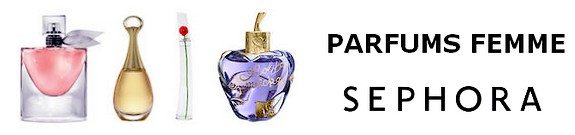 vente privee parfums femme sephora