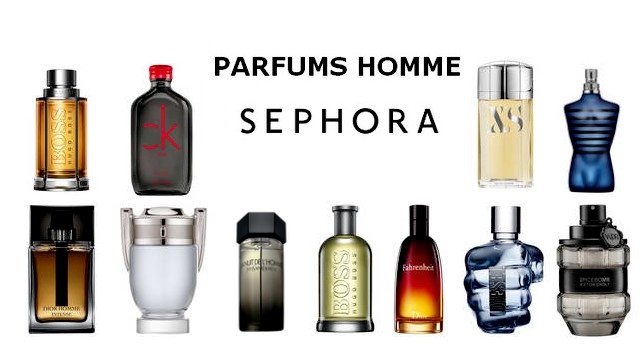 vente privee parfums homme sephora