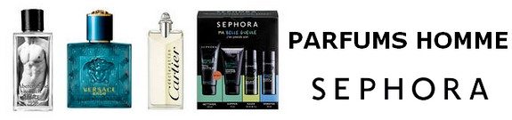 vente privee parfums homme sephora