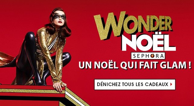 vente privee parfums sephora noel