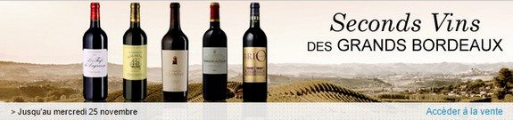 vente privee seconds vins de grands bordeaux bazarchic