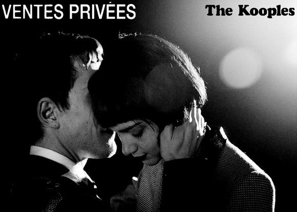 The Kooples en Vente Privée !