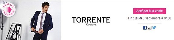 vente privee vetements homme torrente