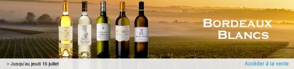 vente privee vins bordeaux blancs