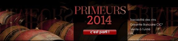 vente privee vins primeurs 2014 lavinia