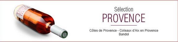 vente privee vins provence