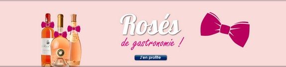 vente privee vins roses pas cher lavinia