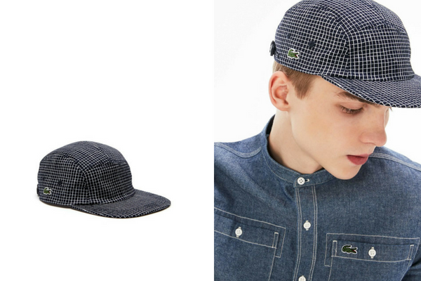 Casquette Lacoste, soldes été 2018 Casquette Lacoste, soldes été 2018