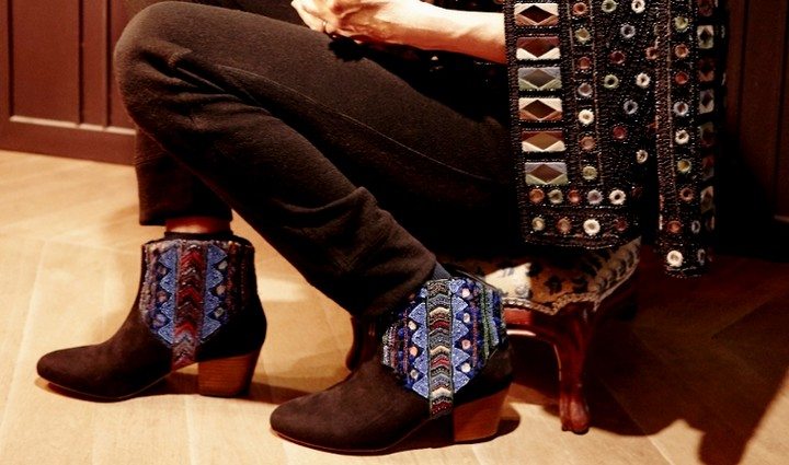 bocage chaussures femme