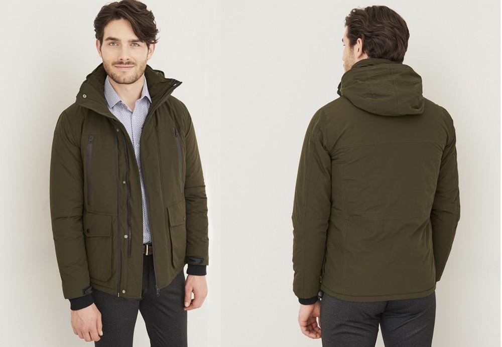 parka-devred-vert-kaki-a-capuche parka-devred-vert-kaki-a-capuche